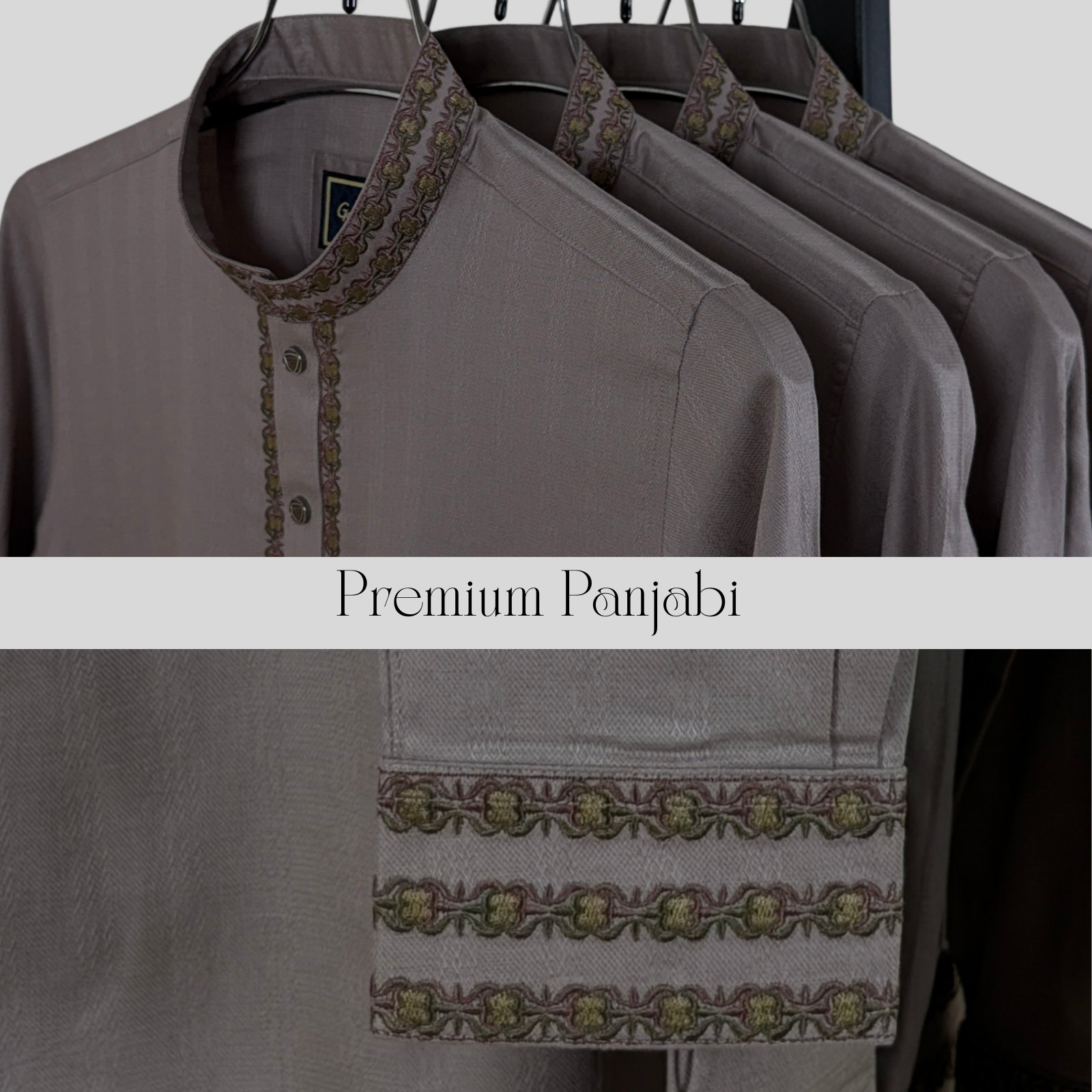 Picture of Goodman Premium quality panjabi