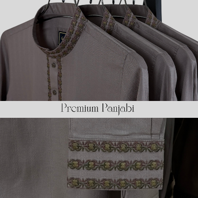 Picture of Goodman Premium quality panjabi