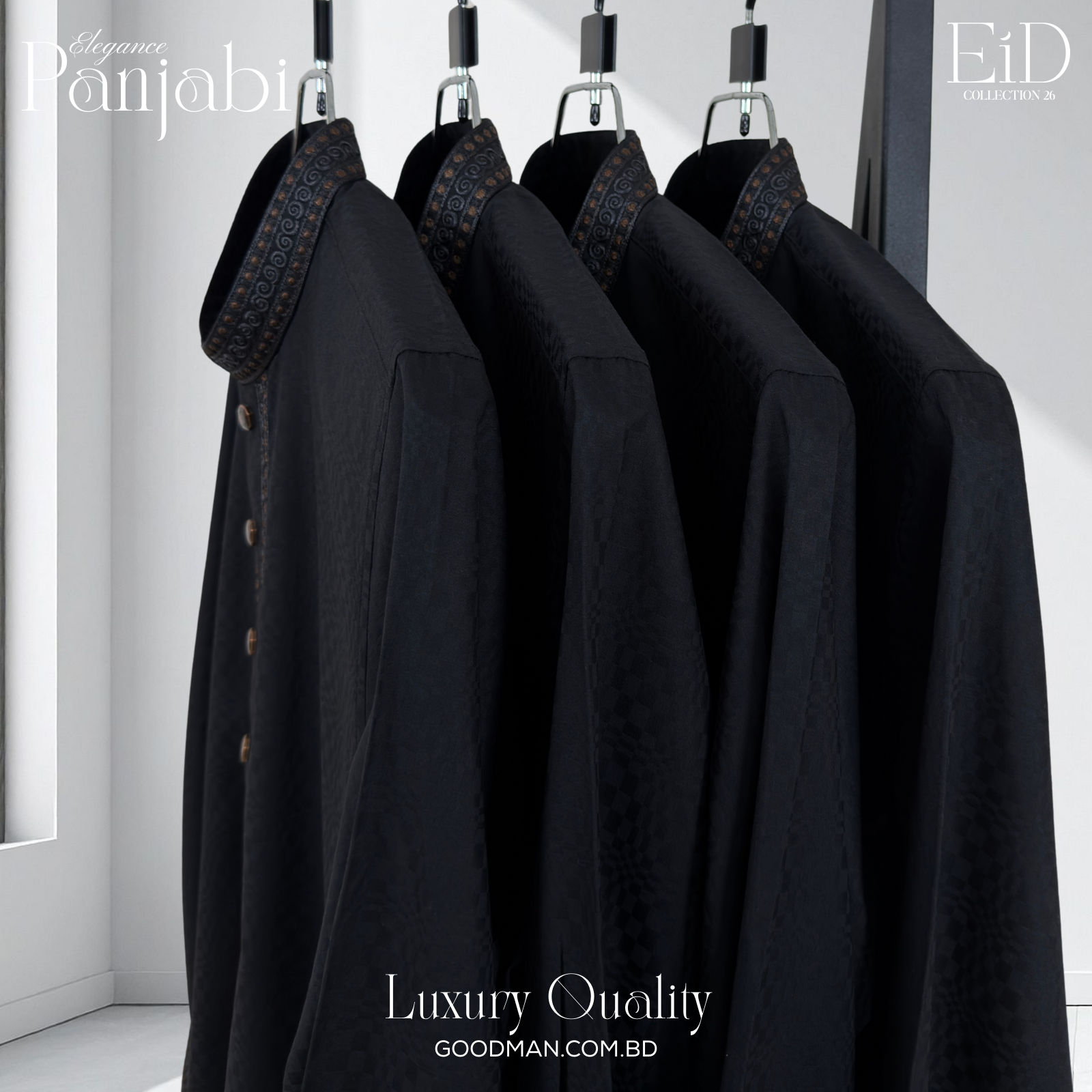 Picture of Goodman Premium quality panjabi