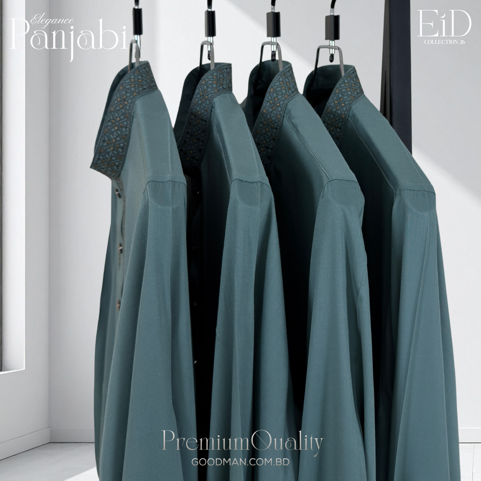 Picture of Goodman Premium quality panjabi