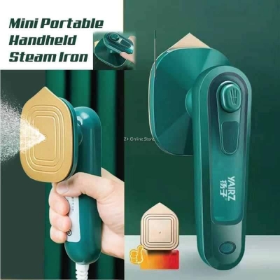 Picture of Portable Steam Press with Anti-Scald Body | MNK SHOP (Green)