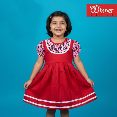 Picture of Winner Kids Girls Frock