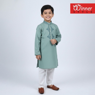 Picture of Winner Kids Boys Panjabi