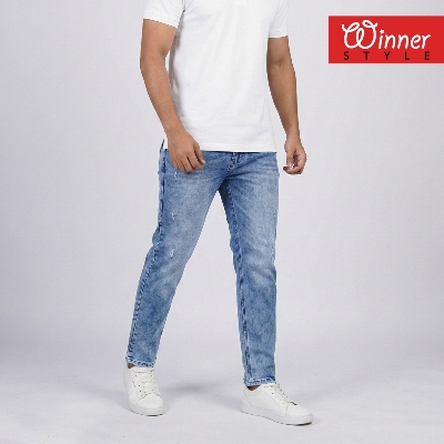 Picture of Winner Mens Luxury Denim Pant