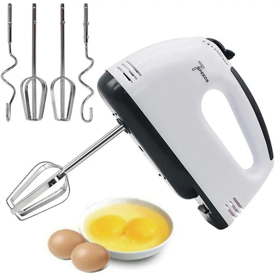 Picture of Pro-Style Whisking with HE-133 | MNK SHOP (White)