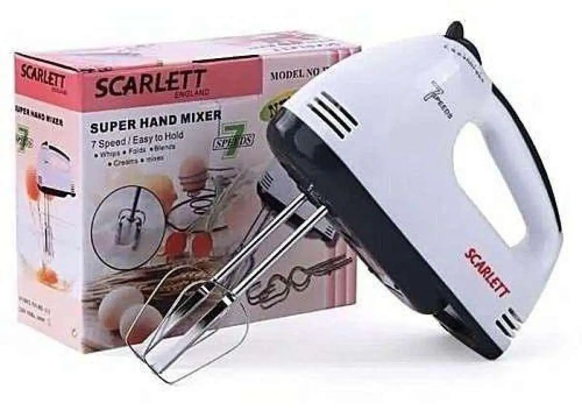 Picture of Whisk, Beat, and Fold Easily – HE-133 | MNK SHOP (White)