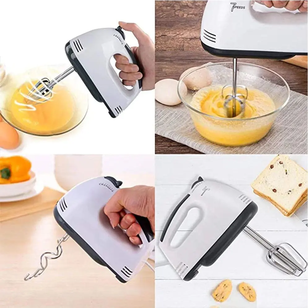 Picture of Mix & Whisk with Ease – SCARLETT HE-133 | MNK SHOP (White)