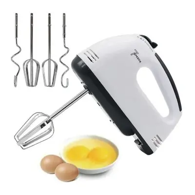 Picture of The Power Tool for Home Bakers | MNK SHOP (White)