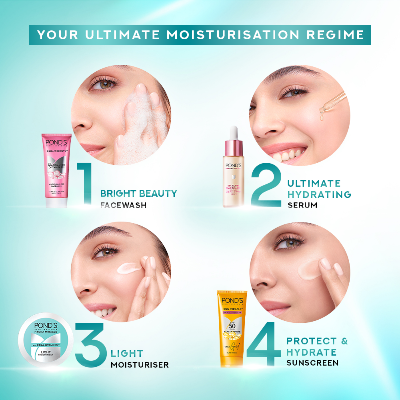 Picture of Pond’s Light Moisturiser 50ml