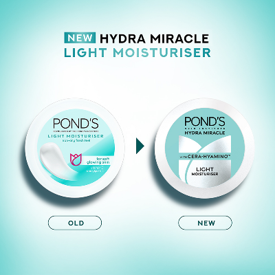 Picture of Pond’s Light Moisturiser 50ml