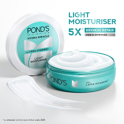 Picture of Pond’s Light Moisturiser 100ml