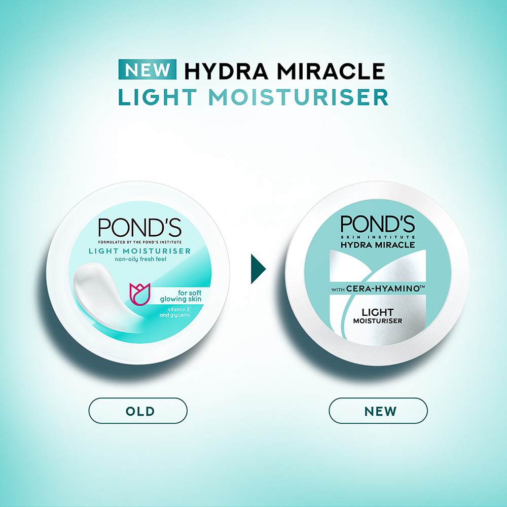 Picture of Pond’s Light Moisturiser 100ml