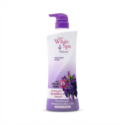 Picture of WHITE SPA LOTION 400ML BAKUEHIL 