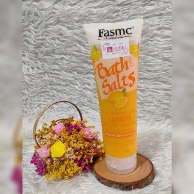 Picture of FASMC BATH SALT 380GM LEMON