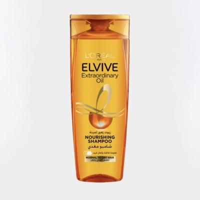 Picture of LOREAL SHAMPOO 400ML EXTRA ORDINARY OIL