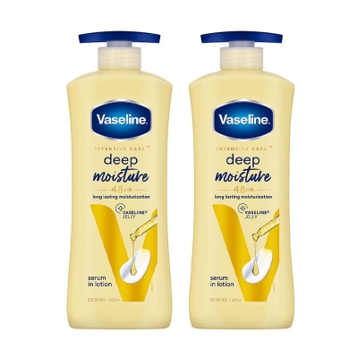 Picture of VASELINE BODY LOTION 600ML NOURISHING MOISTURE