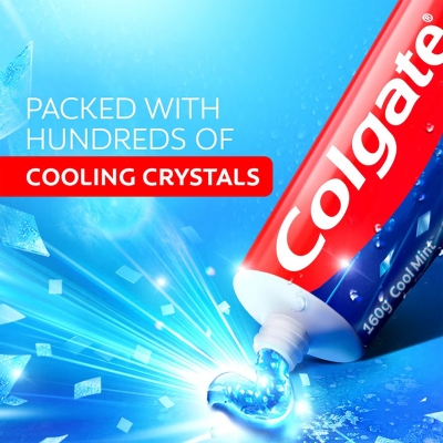 Picture of COLGATE MAX FRESH TOOTHPASTE 160GM