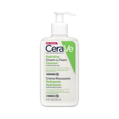 Picture of CERAVE HYDRATING CLEANSER 236ML 