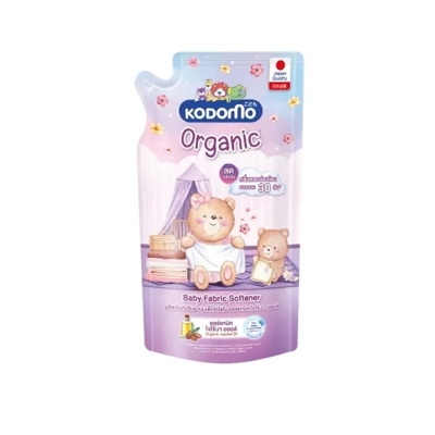 Picture of KODOMO ORGANIC BABY FABRIC SOFTENER 550ML 