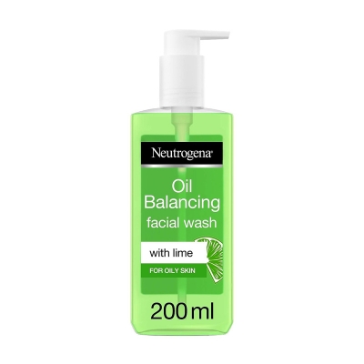 Picture of NEUTROGENA FACE WASH 200ML OIL BLANCHING