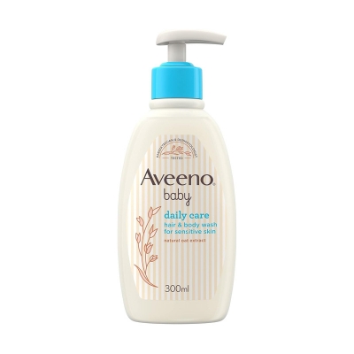 Picture of AVEENO BABY HAIR & BODY WASH 300ML