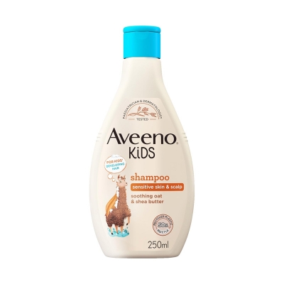 Picture of AVEENO KIDS SENSITIVE SKIN SCALP 250ML