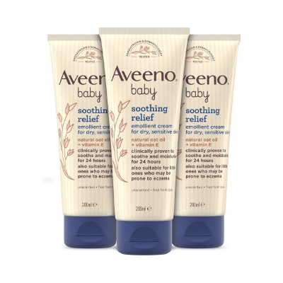 Picture of AVEENO BABY CREAM 200ML