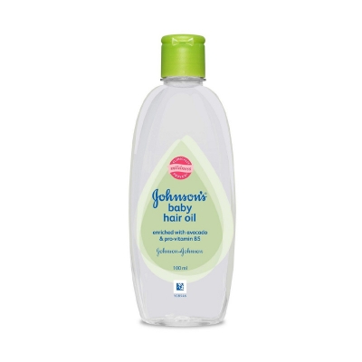 Picture of JOHNSON BABY HAIR OIL 100ML