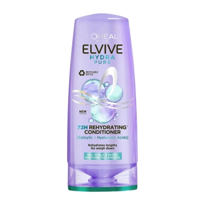 Picture of LOREAL CONDITIONER 200ML HYDRA PURE UK
