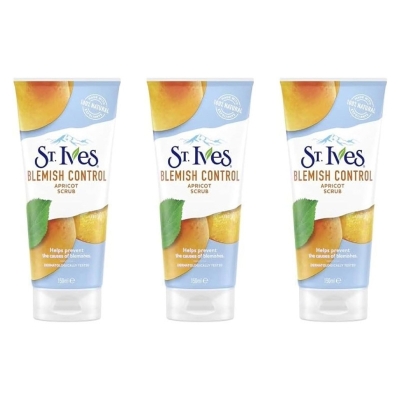 Picture of STIVES SCRUB 150ML BLEMISH CONTROL 