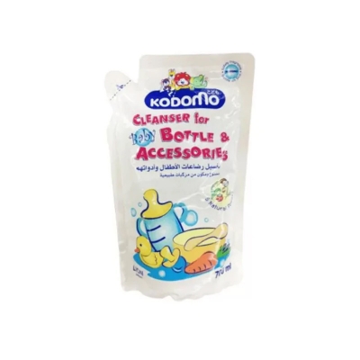 Picture of KODOMO CLEANSER FOR BABY BOTTLE & ACCESSORICS 700ML