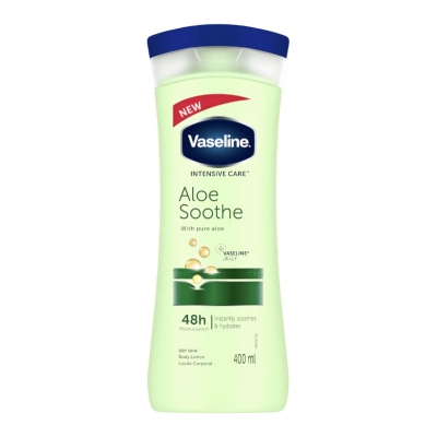 Picture of VASELINE BODY LOTION 400MLALOE
