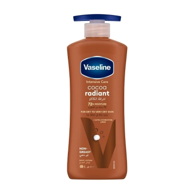 Picture of VASELINE BODY LOTION 400ML COCOA RADIANT