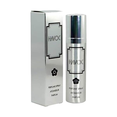 Picture of HAVOC PERFUME 75ML SILVER 