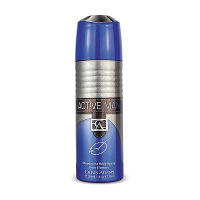 Picture of ACTIVE MEN BODY SPRAY 200ML