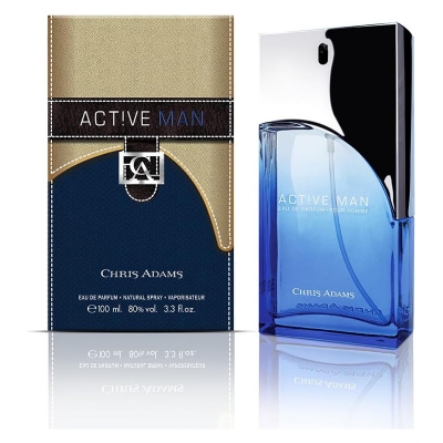 Picture of ACTIVE MEN PERFUME 100ML