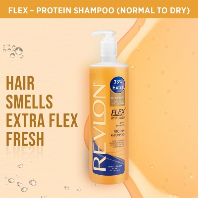 Picture of REVLON FLEX SHAMPOO 594ML NORMAL TO DRY