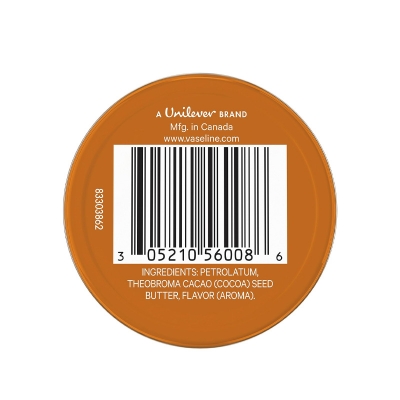 Picture of VASELINE LIP THARAPY 20ML COCOA 