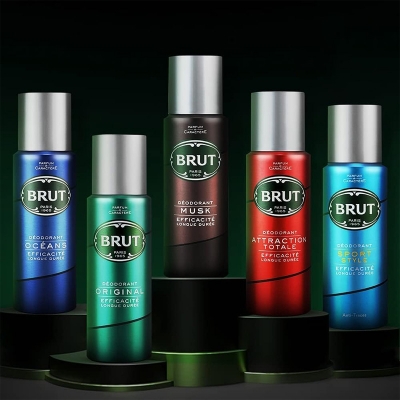 Picture of BRUT BODY SPRAY 200ML