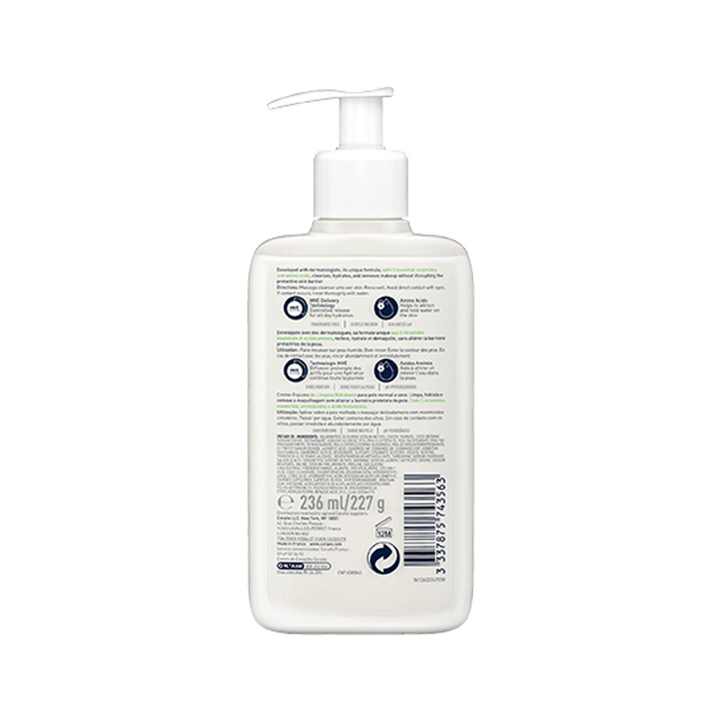 Picture of CERAVE HYDRATING CLEANSER 236ML 
