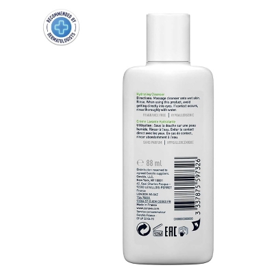 Picture of CERAVE HYDRATING CLEANSER 88ML