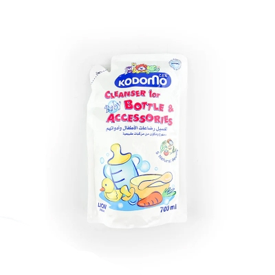 Picture of KODOMO CLEANSER FOR BABY BOTTLE & ACCESSORICS 700ML