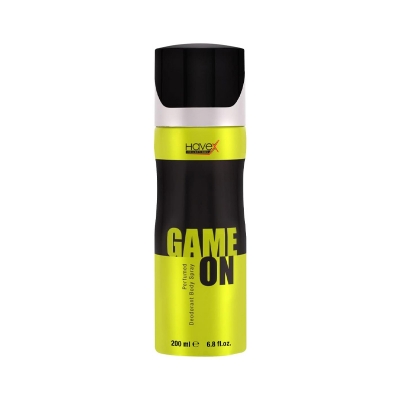 Picture of HAVEX BODY SPRAY 200ML GAME ON