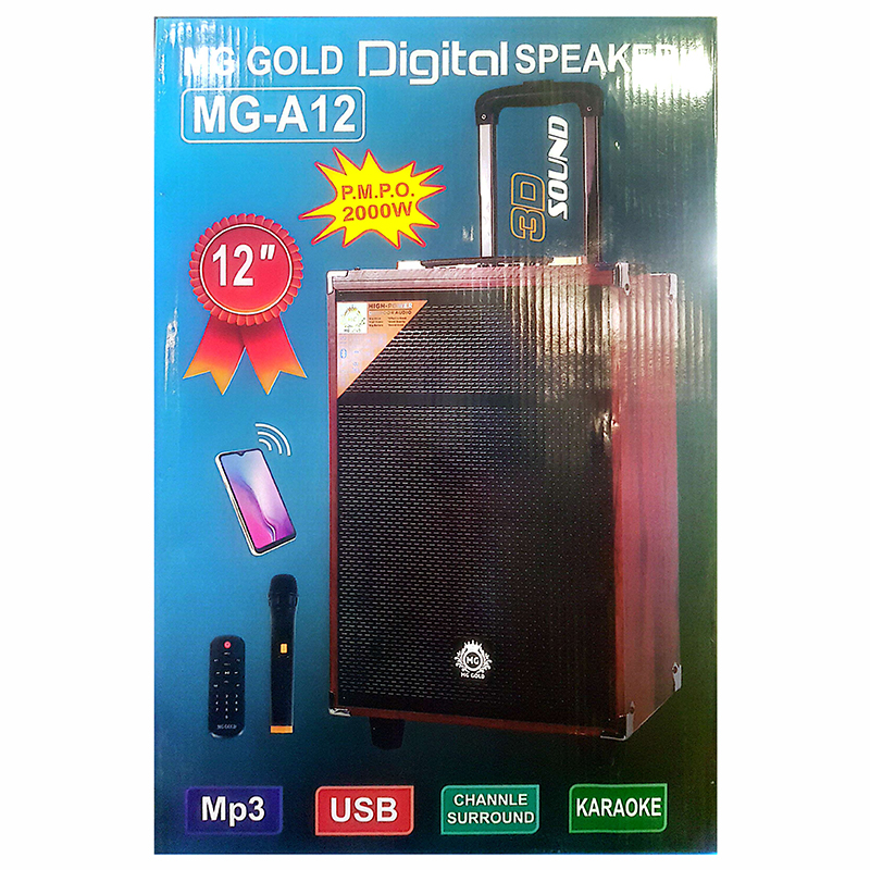 Picture of MG-A12 Digital Speaker