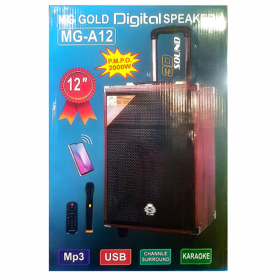 Picture of MG-A12 Digital Speaker
