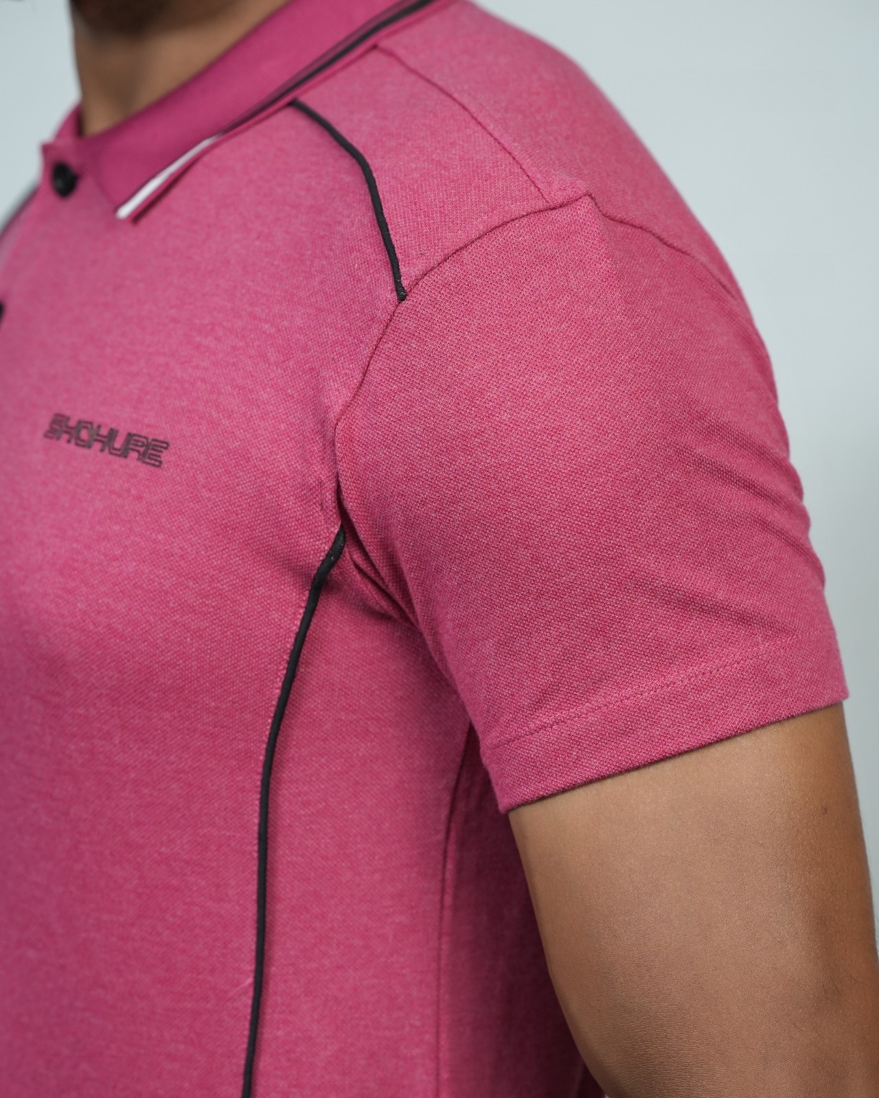 Picture of Shohure Golapi Color Polo Tshirt Golapi