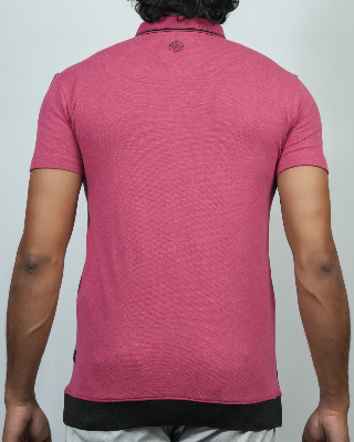 Picture of Shohure Golapi Color Polo Tshirt Golapi