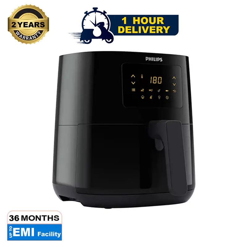 Picture of Philips HD9252 Air fryer 4.1 Liter (Best Price)