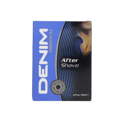 Picture of DENIM AFTER SHAVE 100ML ORIGINAL