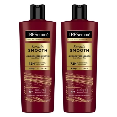 Picture of TRESEMME SHAMPOO 400ML K/S
